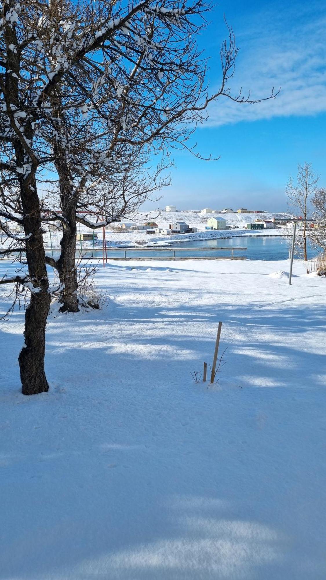 Fornilaekur Guesthouse Blonduos Εξωτερικό φωτογραφία