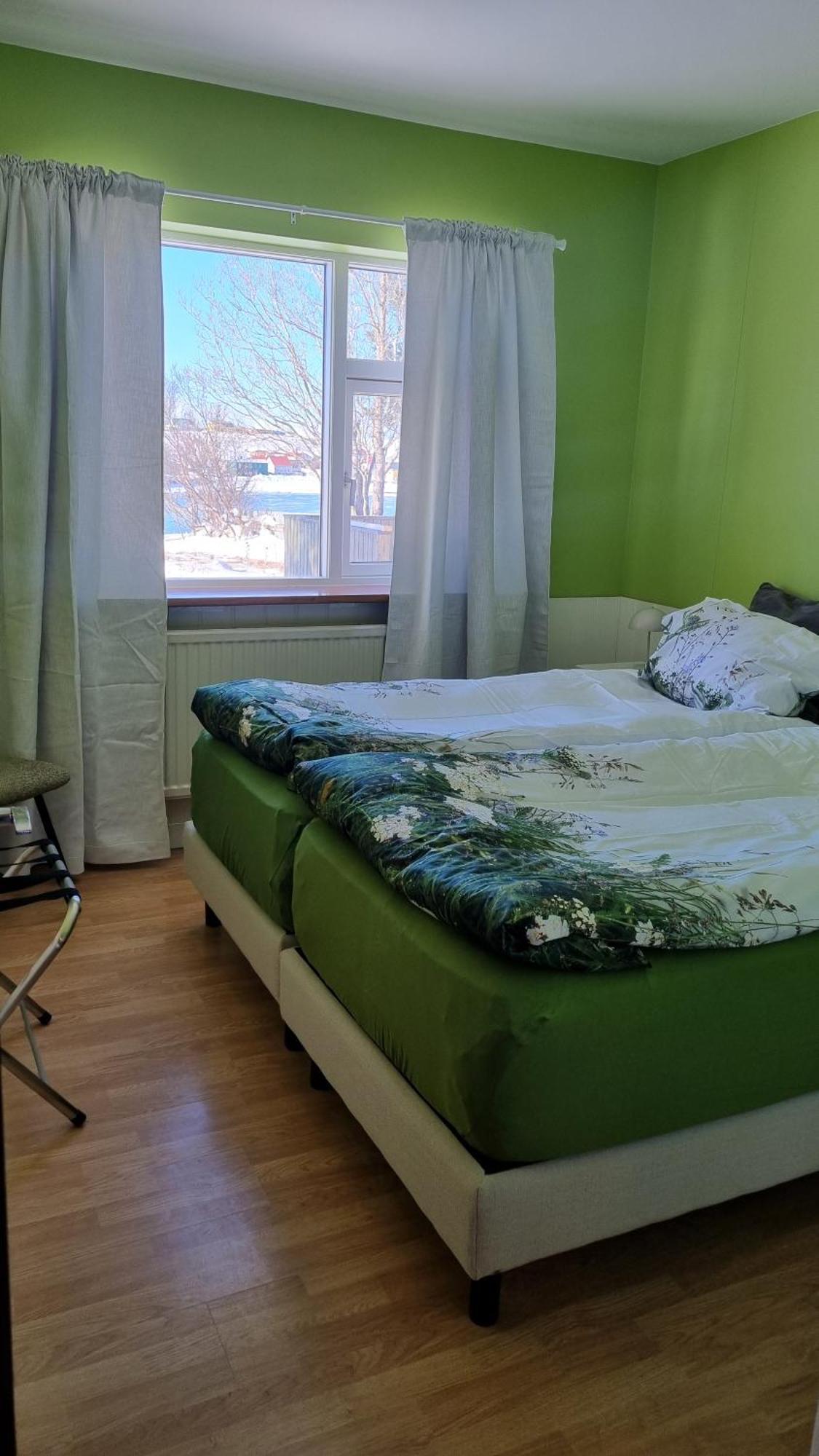 Fornilaekur Guesthouse Blonduos Εξωτερικό φωτογραφία